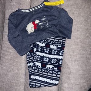 Kids pajama set